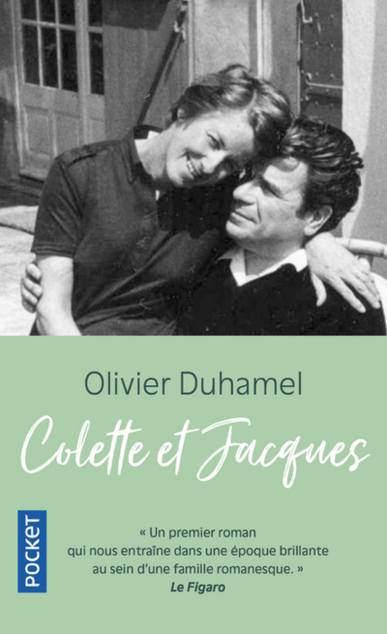 Colette et Jacques - Olivier Duhamel - POCKET