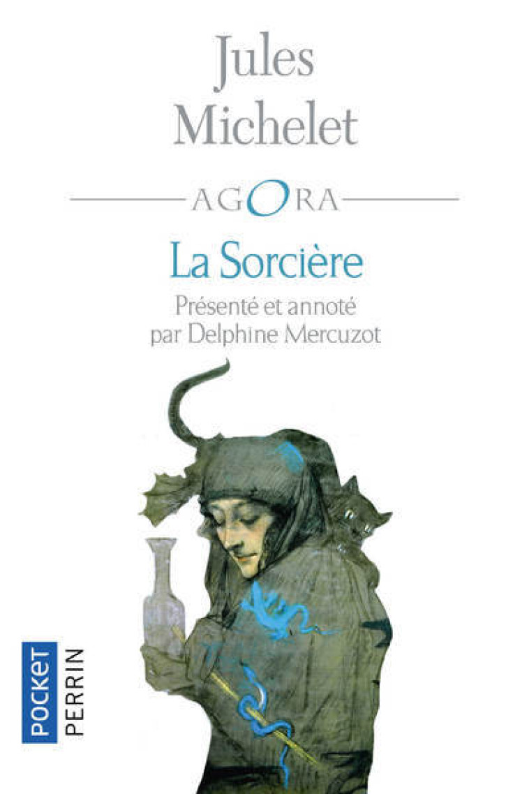 La Sorcière - Jules MICHELET - POCKET