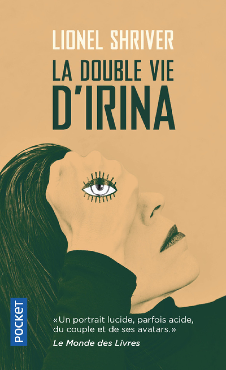 La double vie d'Irina - Anne Rabinovitch - POCKET