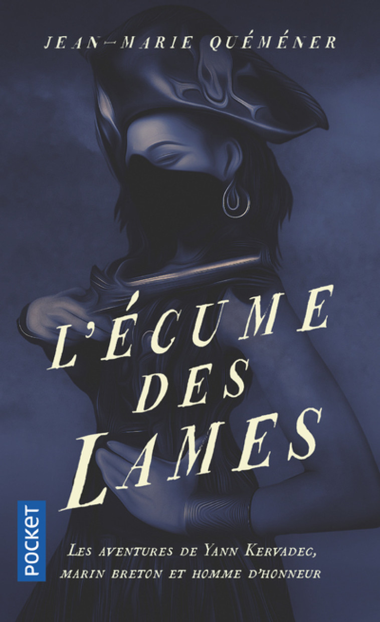 L'Écume des lames - Jean-Marie Quéméner - POCKET