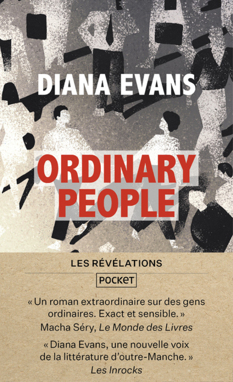 Ordinary people - Diana Evans - POCKET