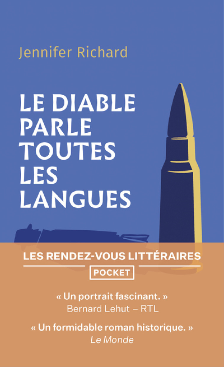 Le Diable parle toutes les langues - Jennifer Richard - POCKET