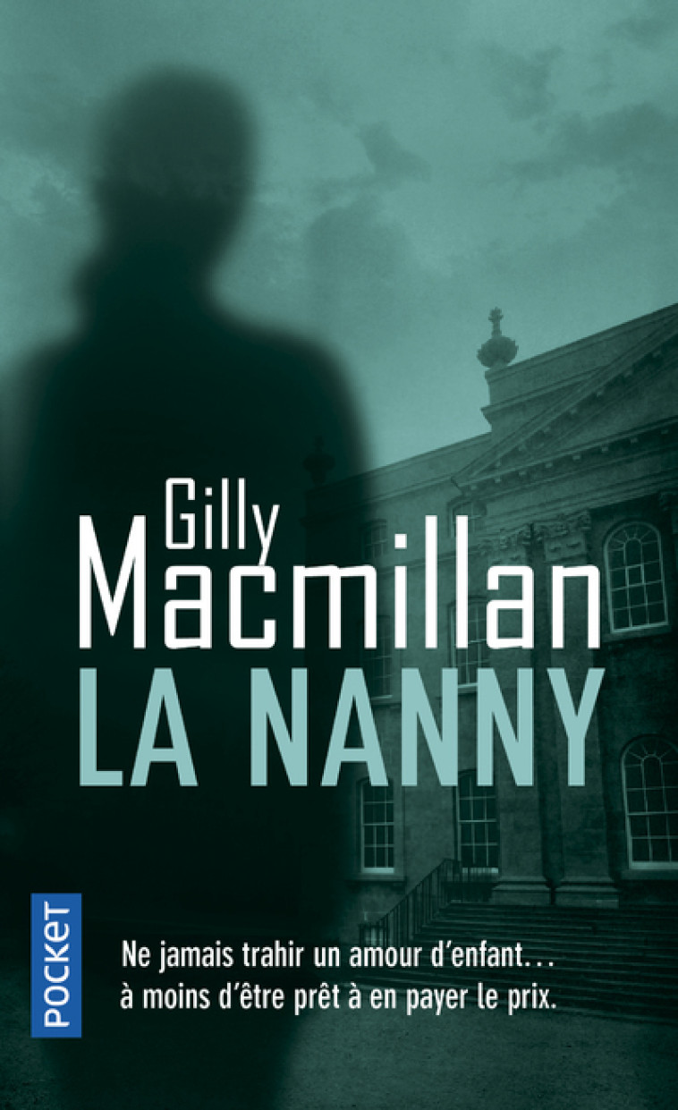 La Nanny - Gilly MacMillan - POCKET