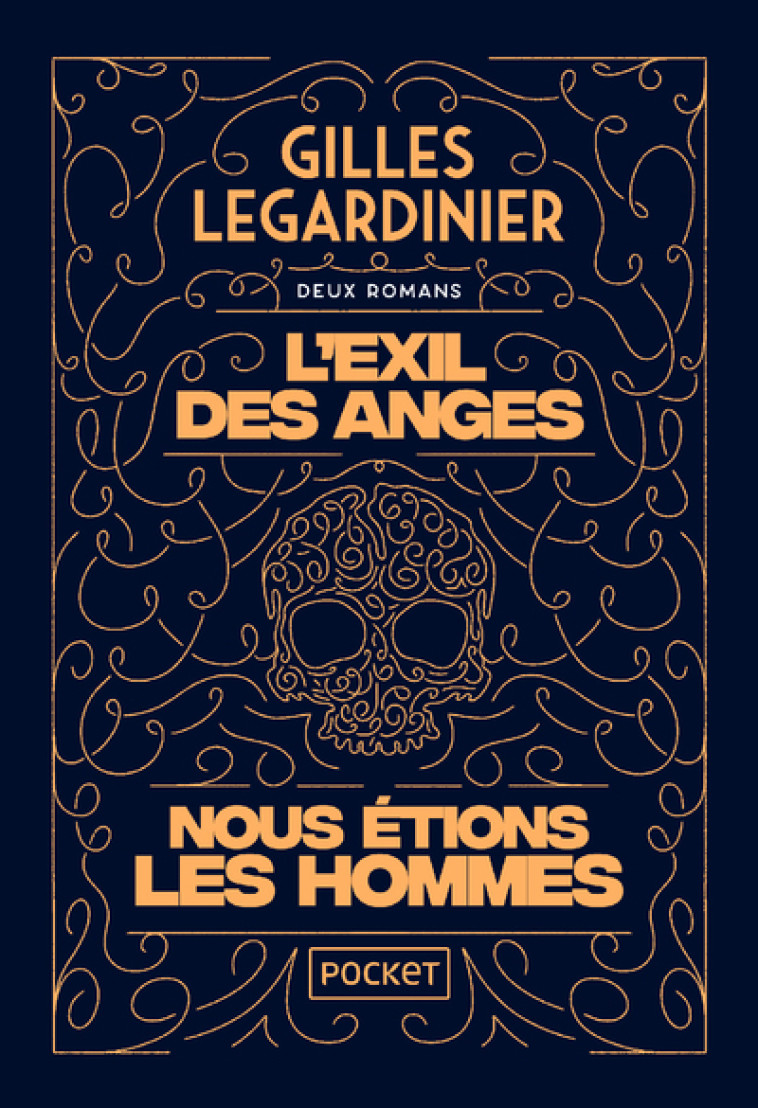 L'Exil des anges et Nous étions les hommes - collector 2en1 - Gilles Legardinier - POCKET