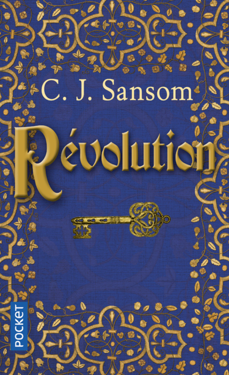 Révolution - C.J. Sansom - POCKET