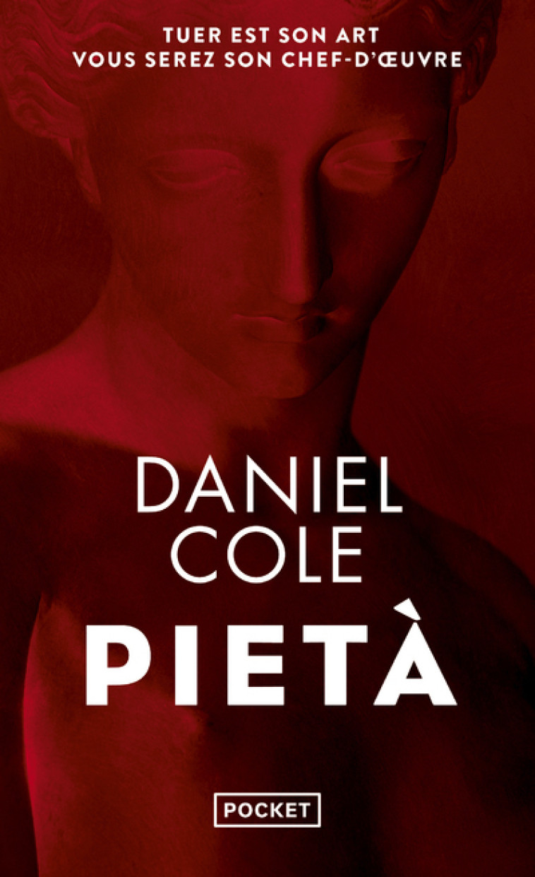 Pietà - Daniel Cole - POCKET