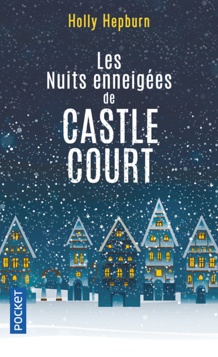 Les Nuits enneigées de Castle Court - Holly Hepburn - POCKET