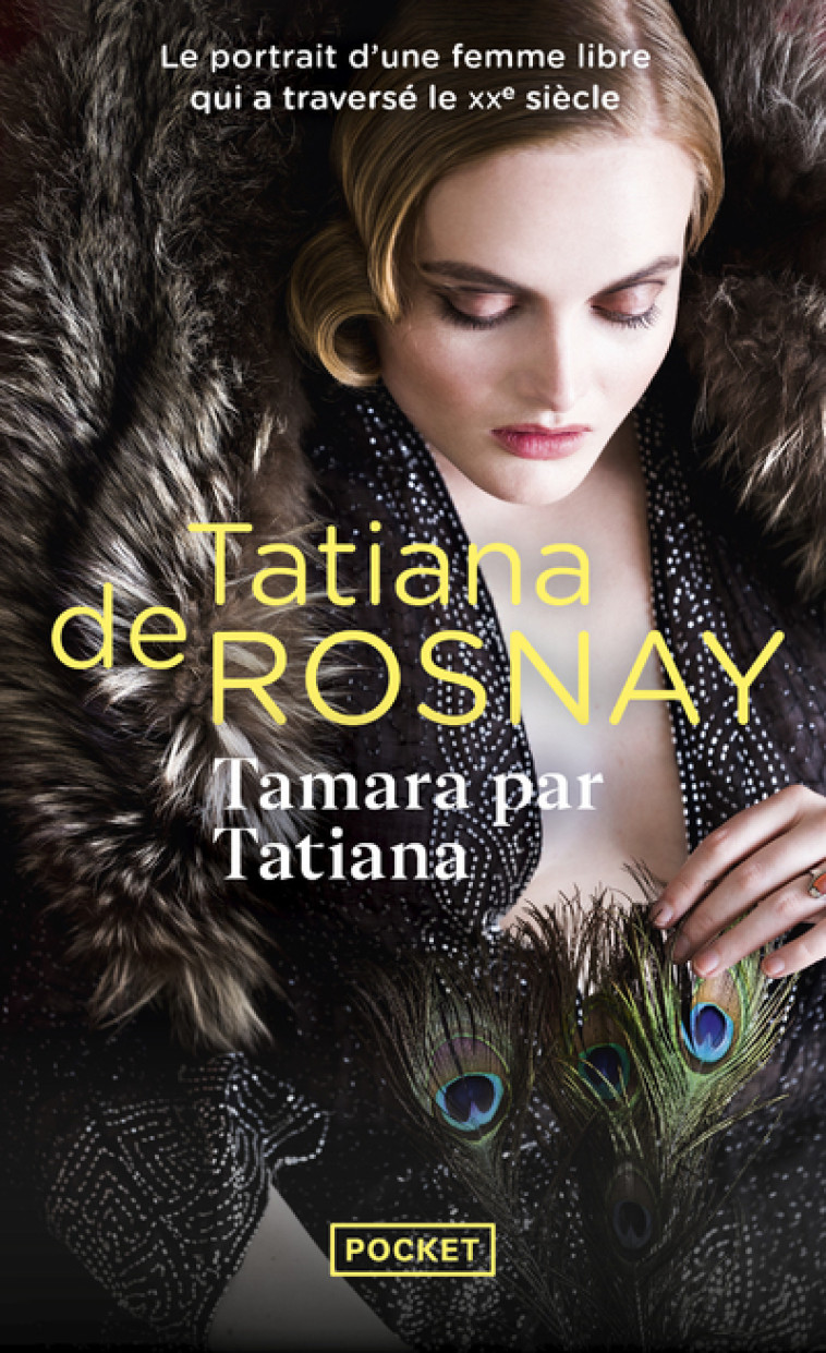 Tamara par Tatiana - Tatiana de Rosnay - POCKET