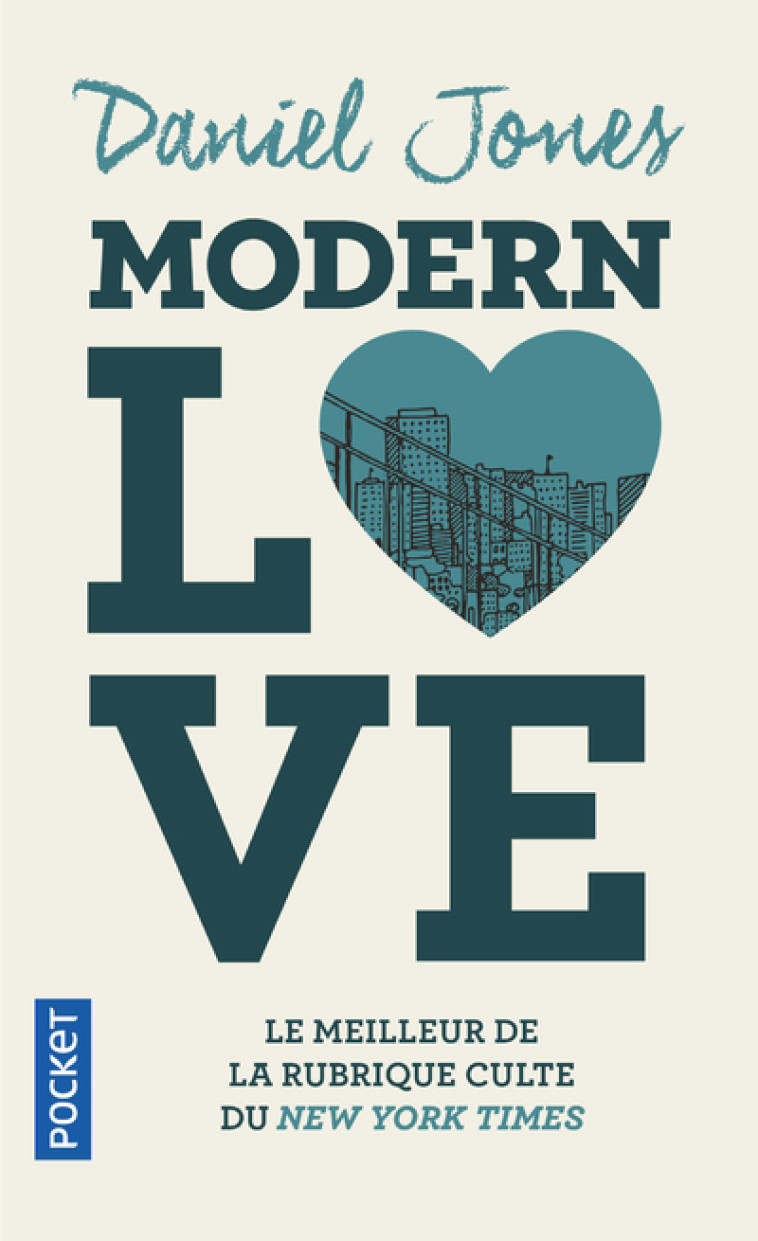 Modern love - David Fauquemberg - POCKET