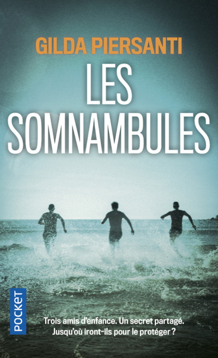 Les Somnambules - Gilda Piersanti - POCKET