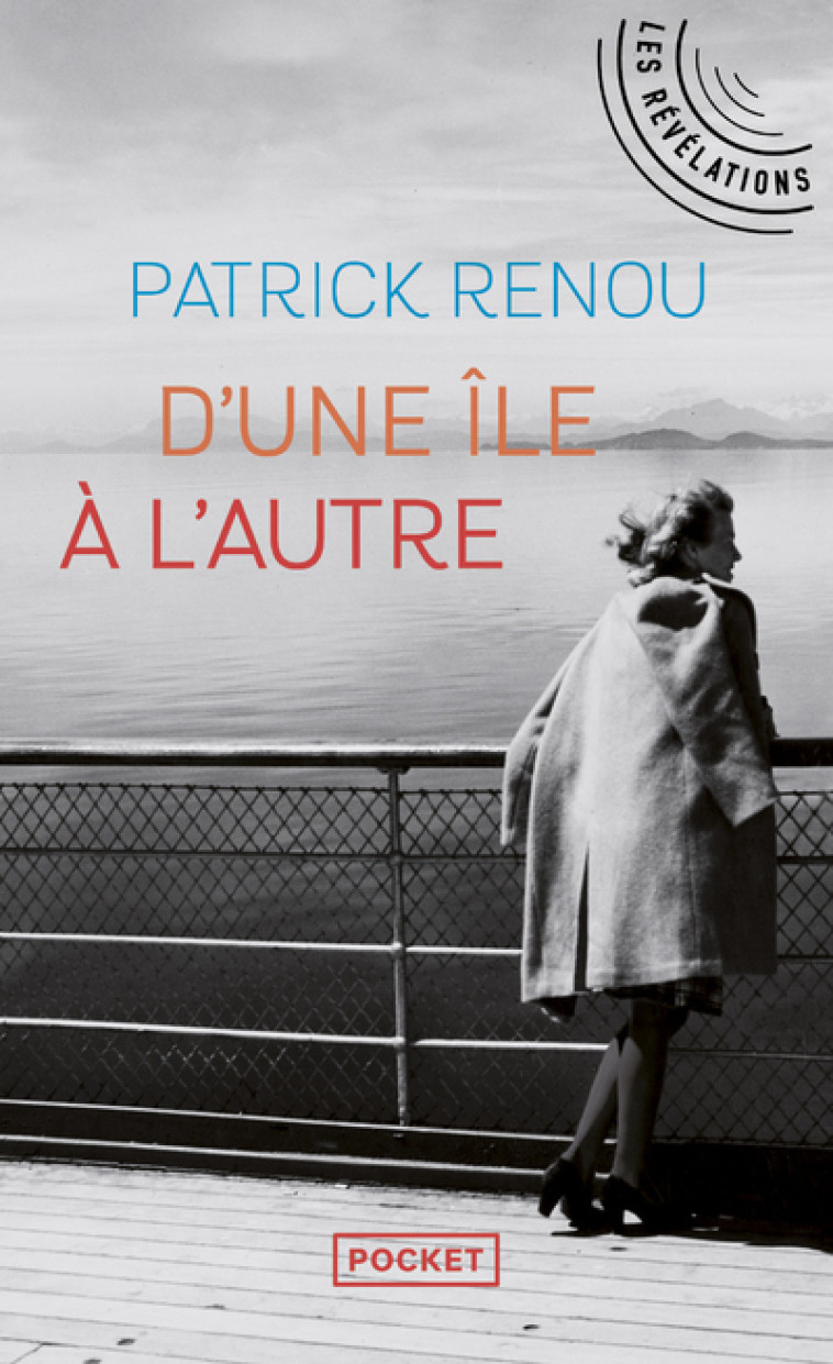 D'une île à l'autre - Patrick Renou - POCKET