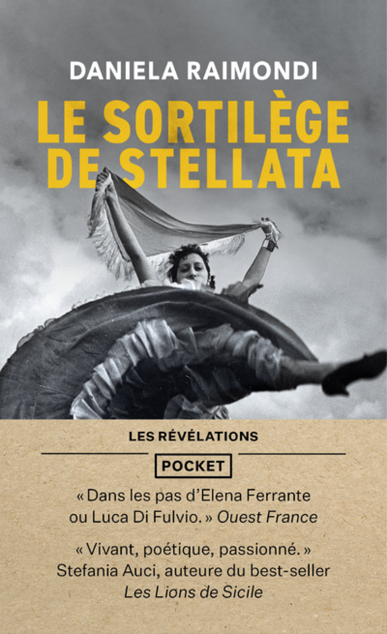 Le Sortilège de Stellata - Daniela Raimondi - POCKET