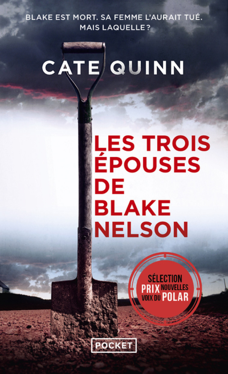 Les Trois épouses de Blake Nelson - Cate Quinn - POCKET