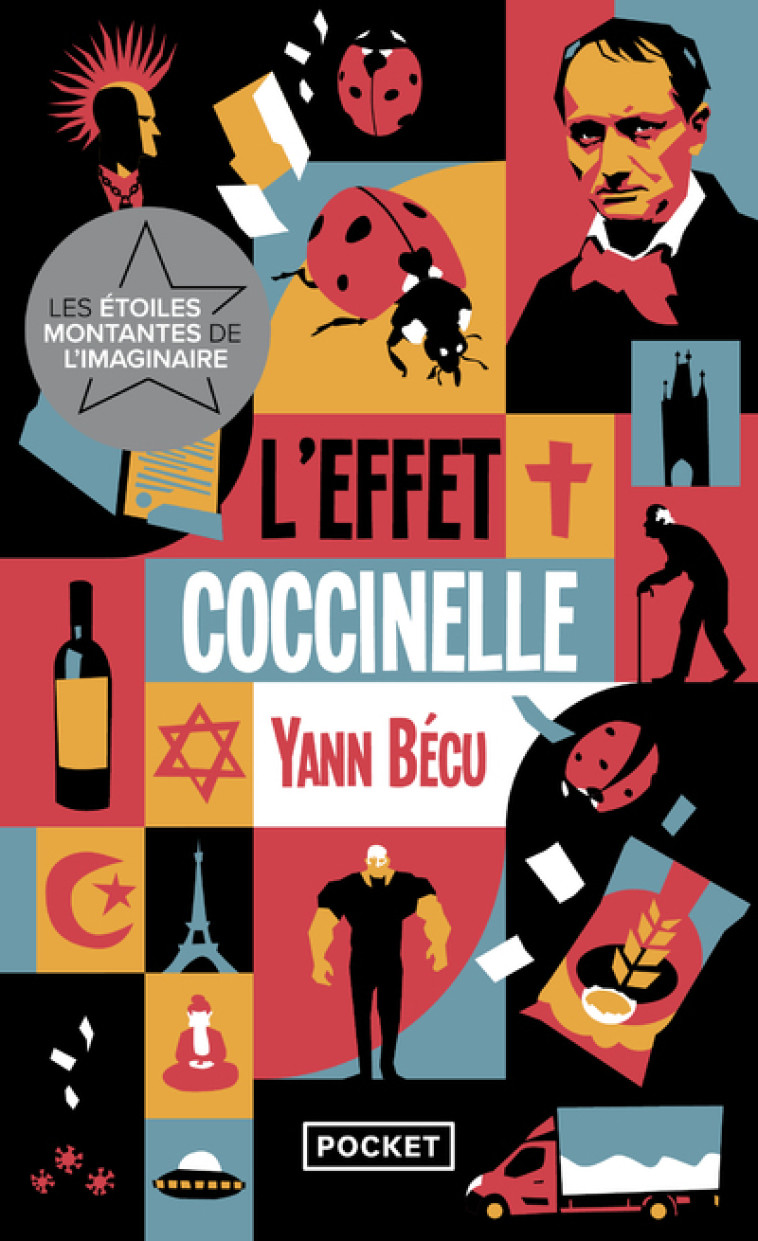 L'Effet coccinelle - Yann Bécu - POCKET