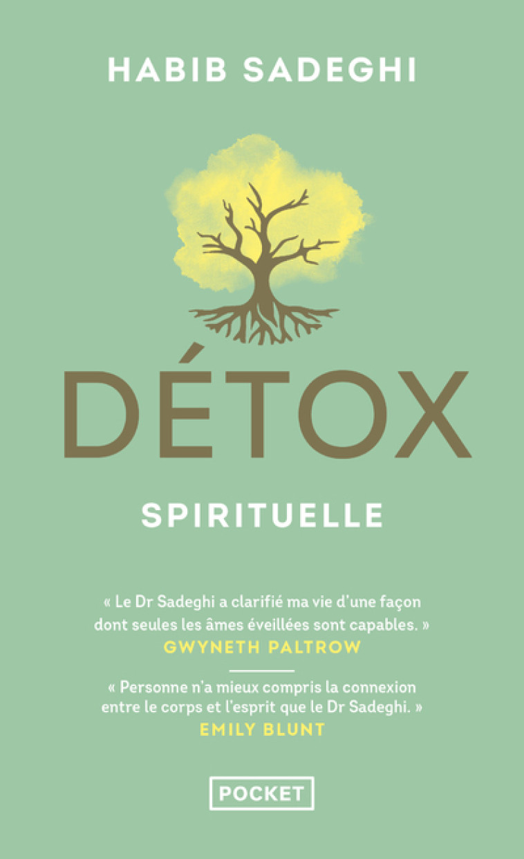 Détox spirituelle - Habib Sadeghi - POCKET