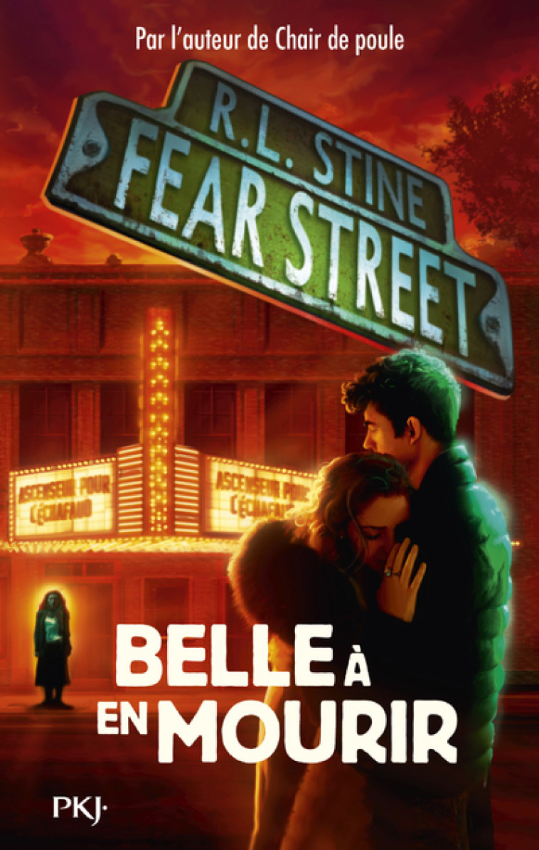 Fear Street - Tome 07 Belle à en mourir - R. L. Stine - POCKET JEUNESSE