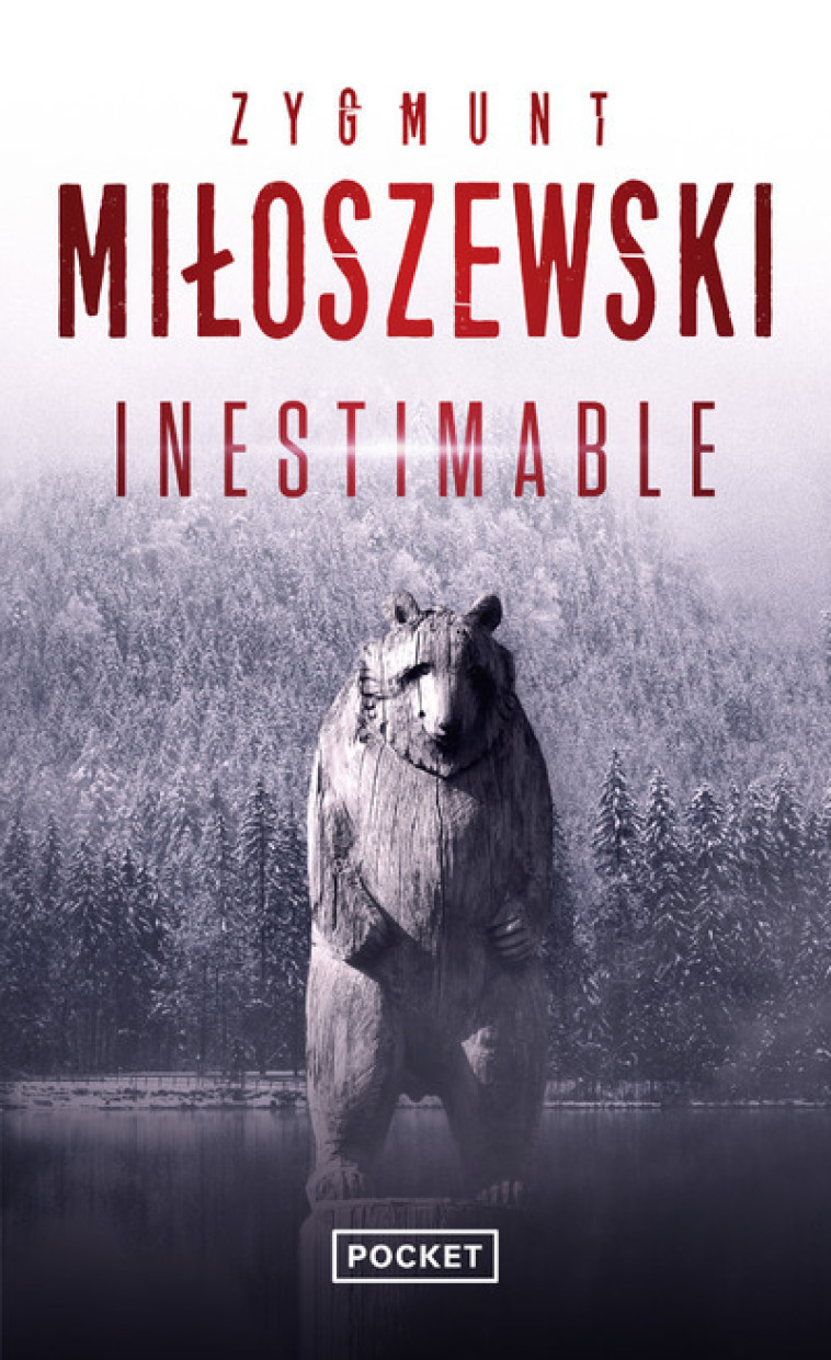 Inestimable - Zygmunt Miloszewski - POCKET