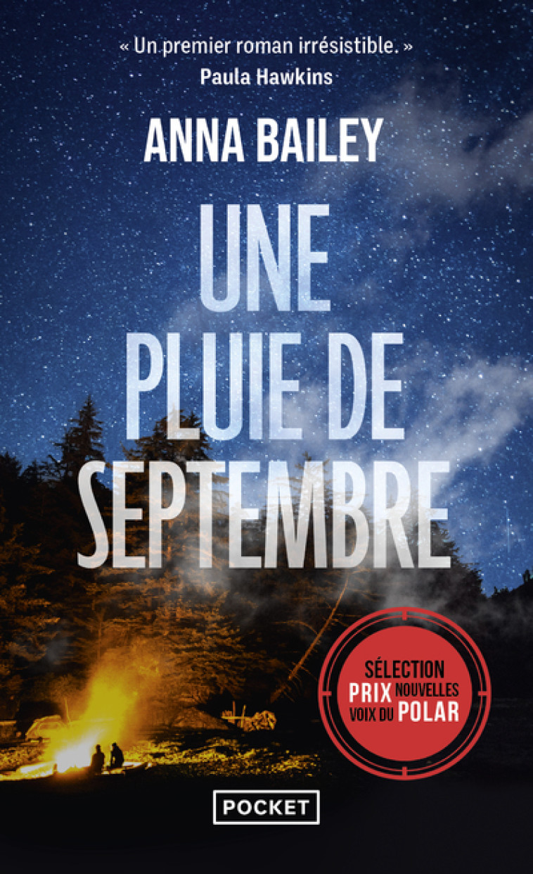 Une pluie de septembre - Anna Bailey - POCKET