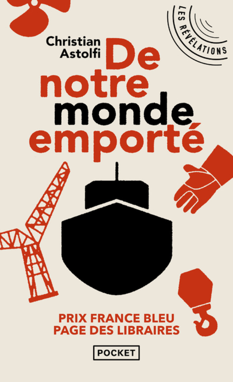 De notre monde emporté - Christian Astolfi - POCKET