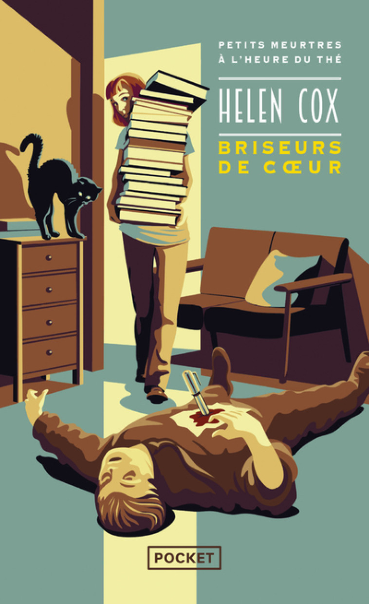 Briseurs de coeur - Helen Cox - POCKET