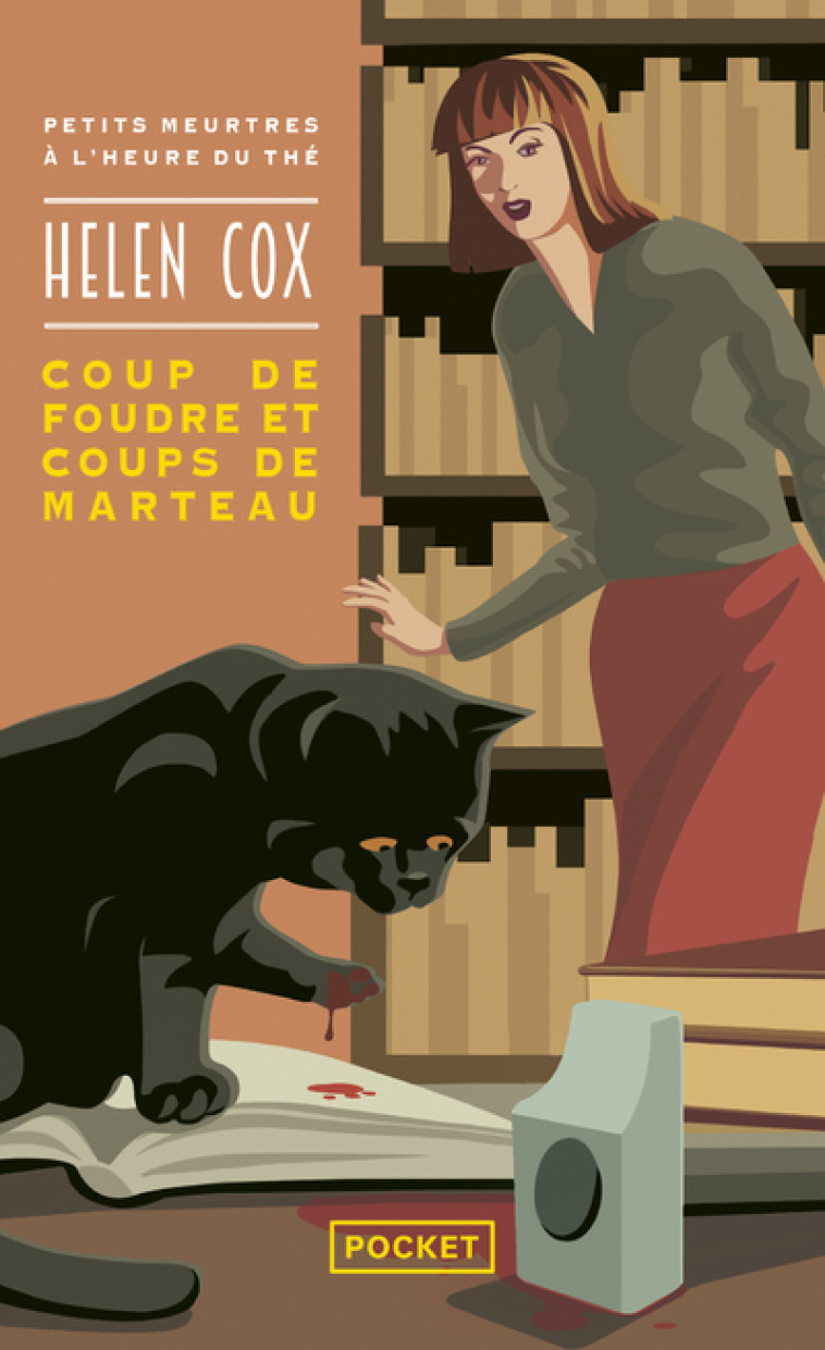 Coup de foudre et coups de marteau - Helen Cox - POCKET