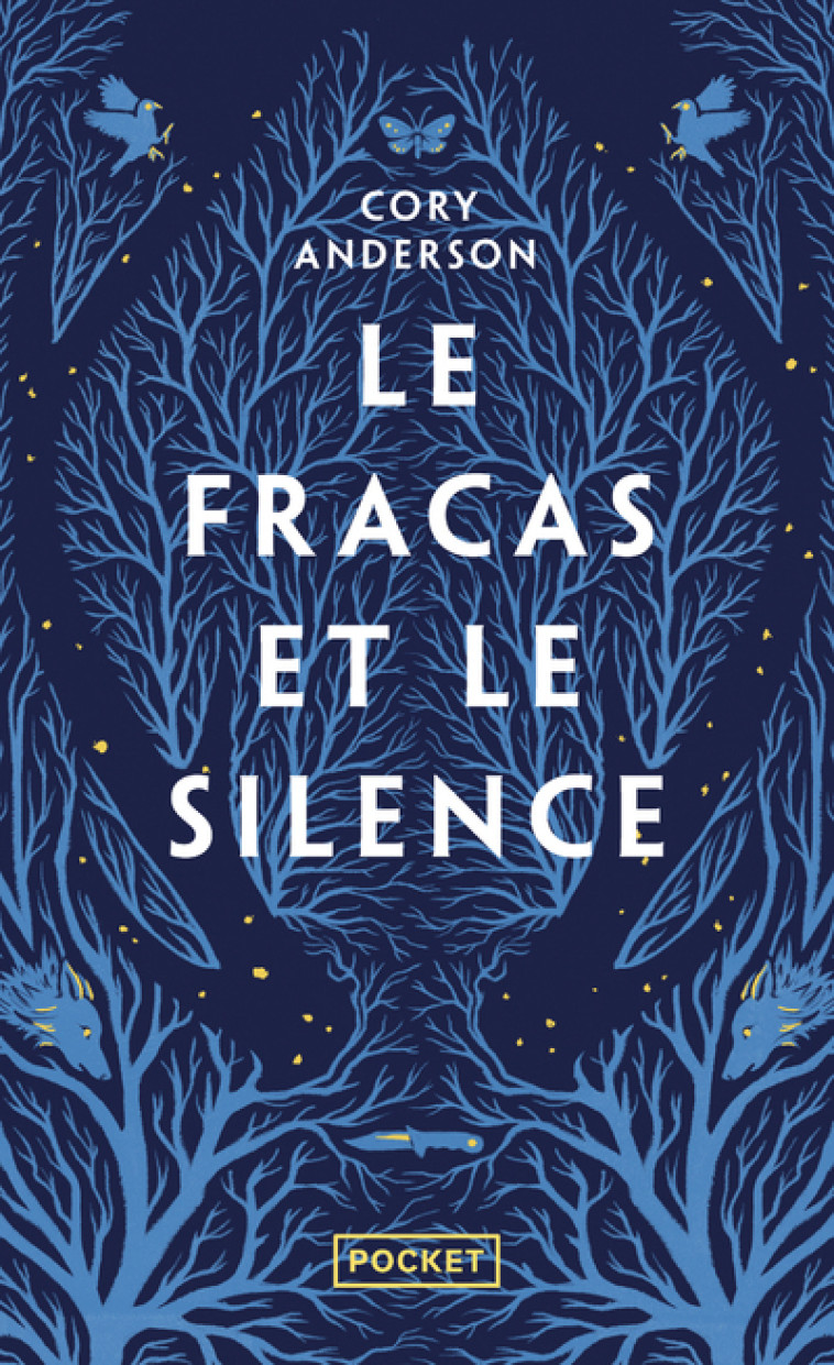 Le Fracas et le silence - Cory Anderson - POCKET