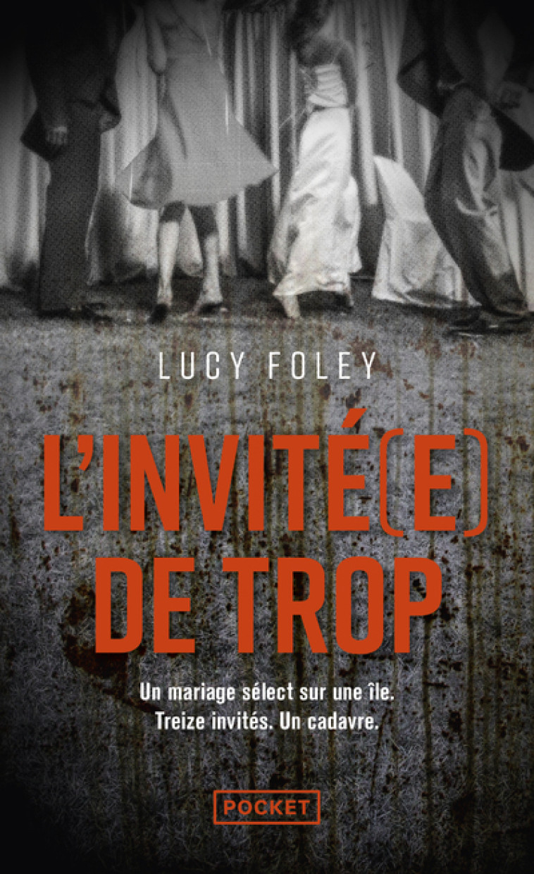 L'invité(e) de trop - Lucy Foley - POCKET