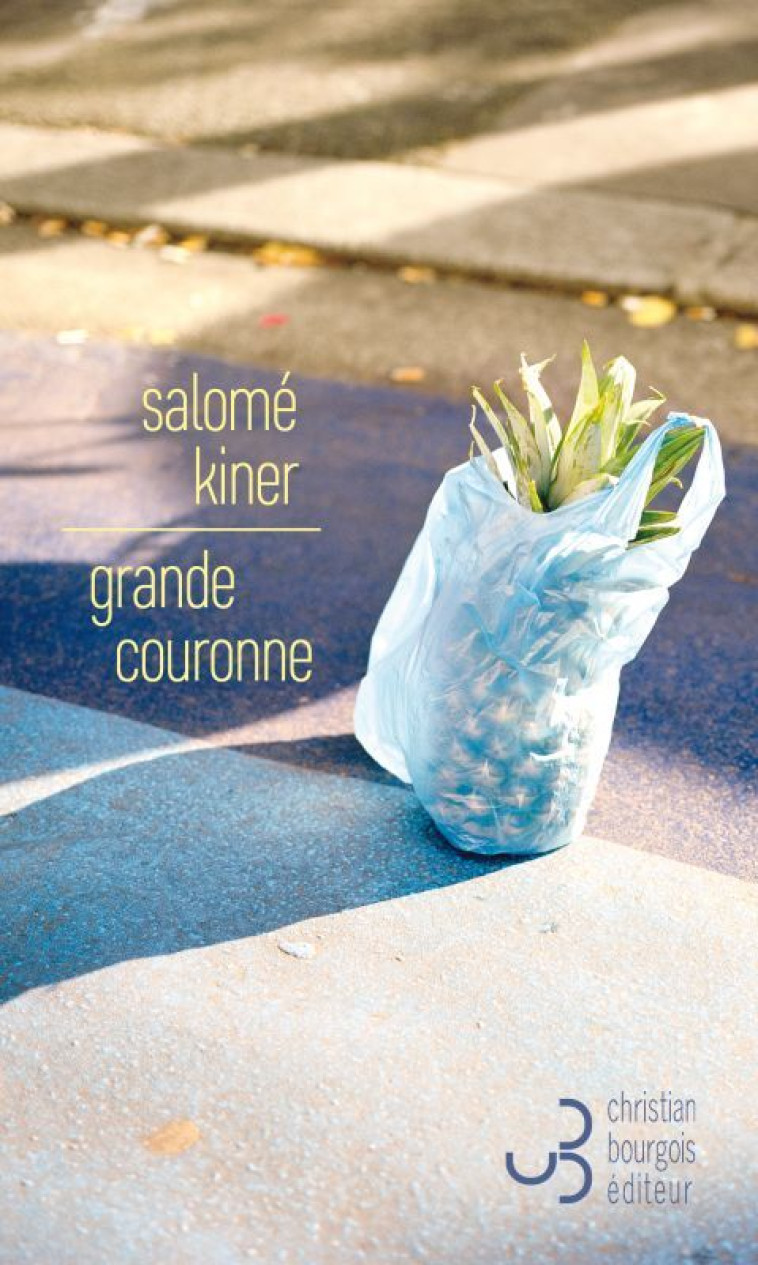 Grande couronne - Salomé Kiner - BOURGOIS