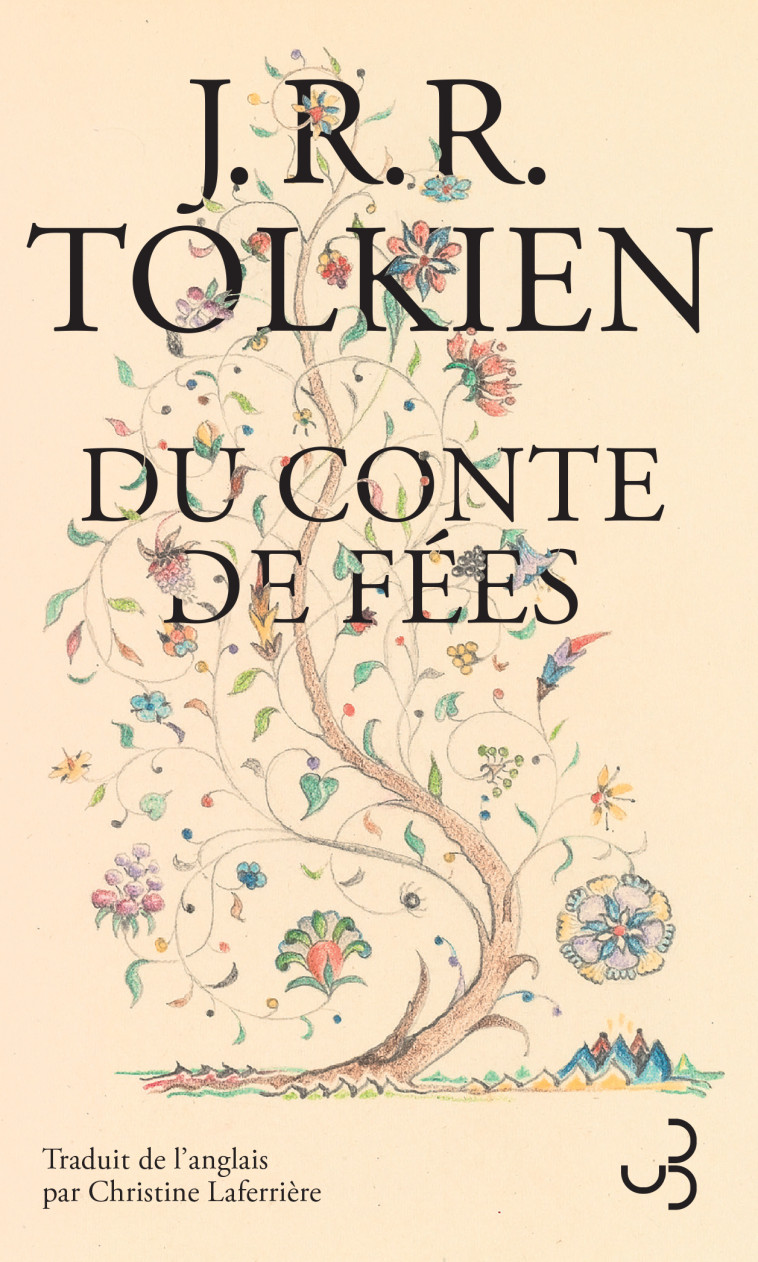 Du conte de fées - John Ronald Reuel Tolkien - BOURGOIS