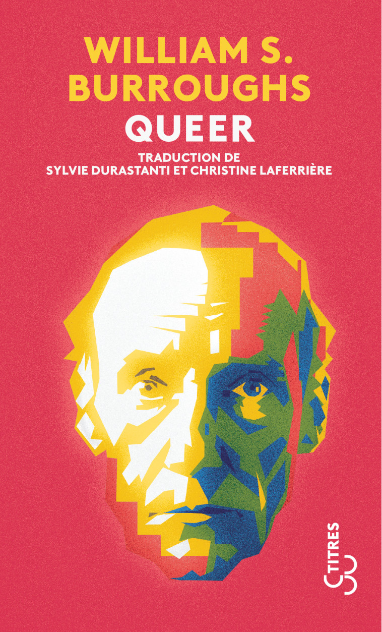 Queer - William S. Burroughs - BOURGOIS