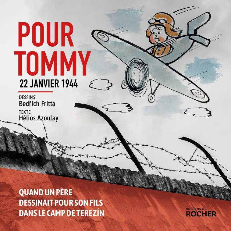 Pour Tommy - Hélios Azoulay - DU ROCHER