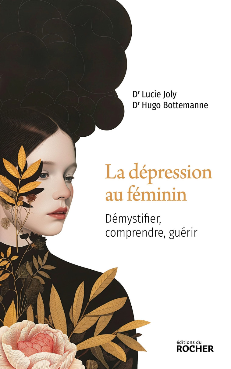 La dépression au féminin - Lucie Joly - DU ROCHER