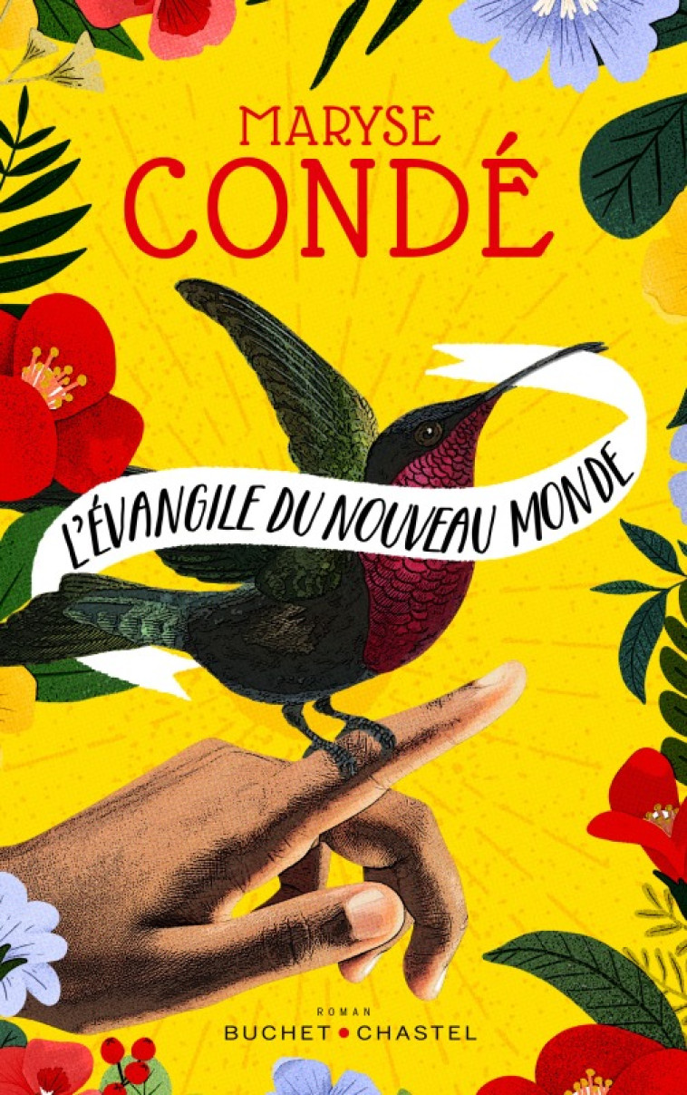 L'Évangile du Nouveau Monde - Maryse Condé - BUCHET CHASTEL