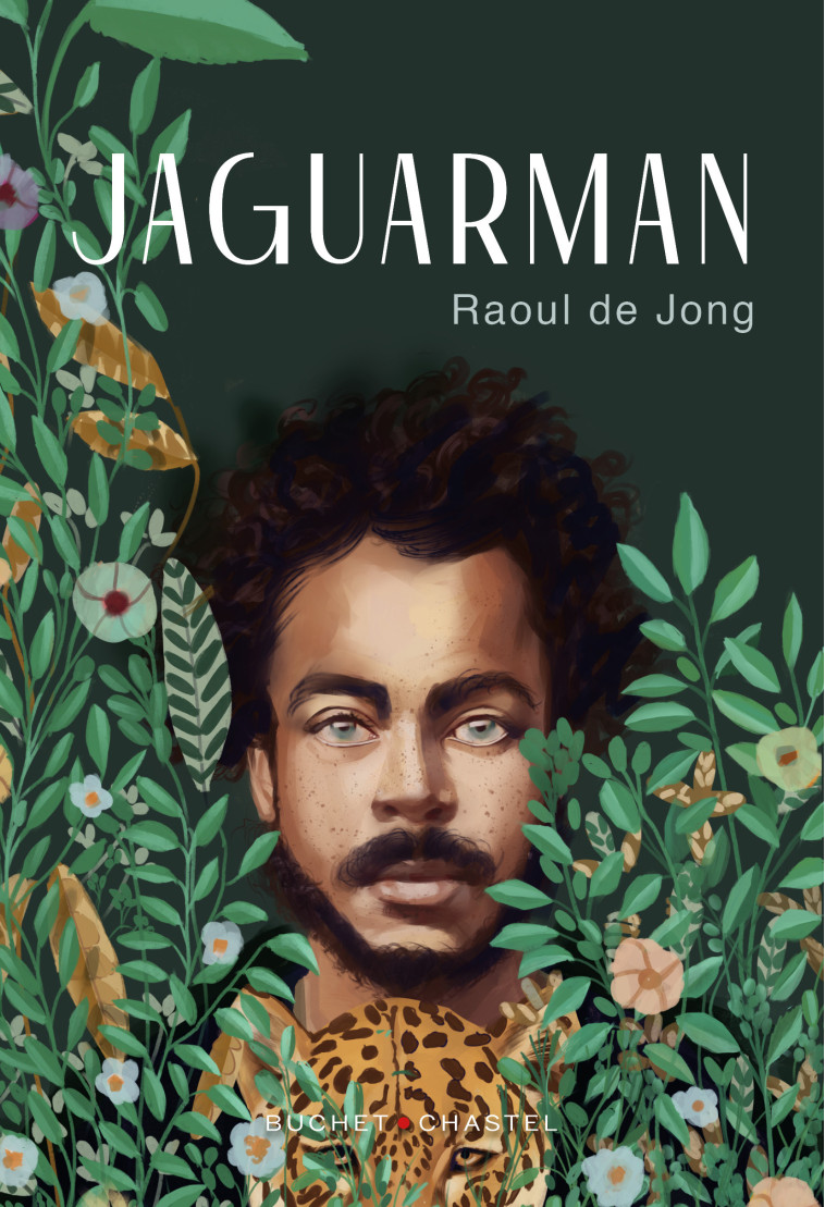 Jaguarman - Raoul De Jong - BUCHET CHASTEL