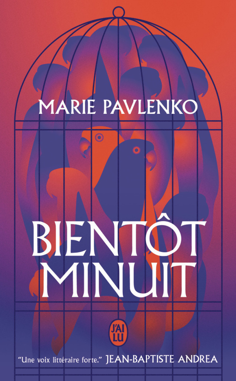 Bientôt minuit -  MARIE PAVLENKO - J'AI LU