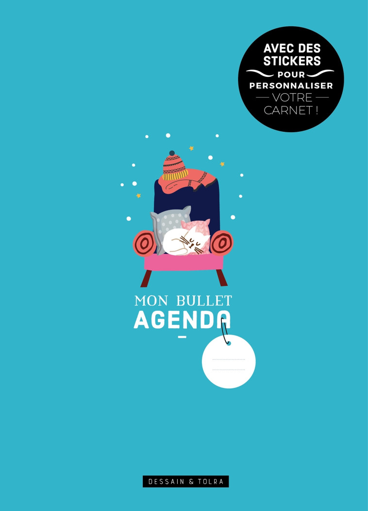 Mon bullet agenda - XXX - DESSAIN TOLRA