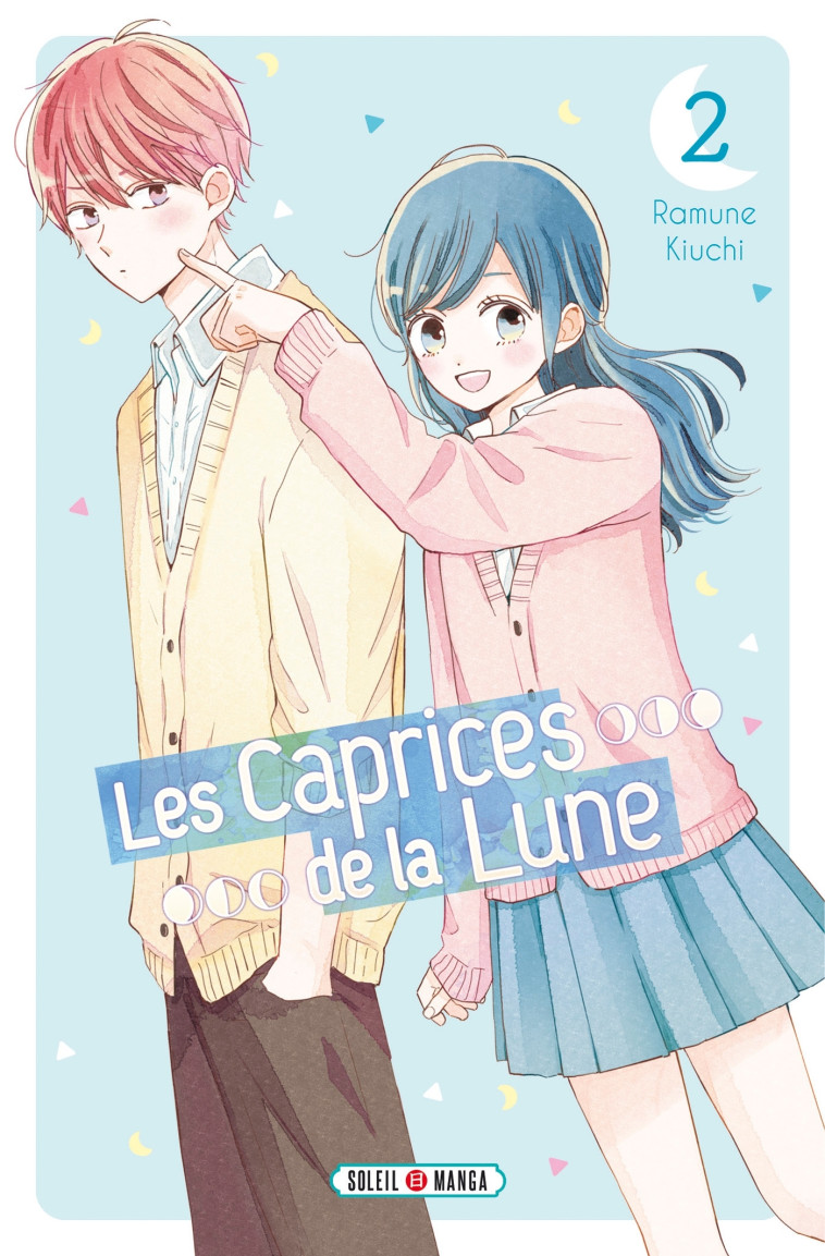 Les Caprices de la Lune T02 - XXX - SOLEIL