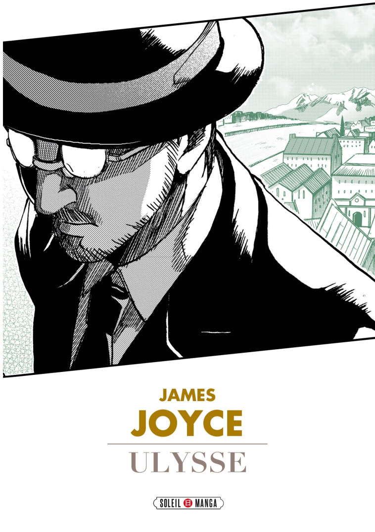 Ulysse - James JOYCE - SOLEIL