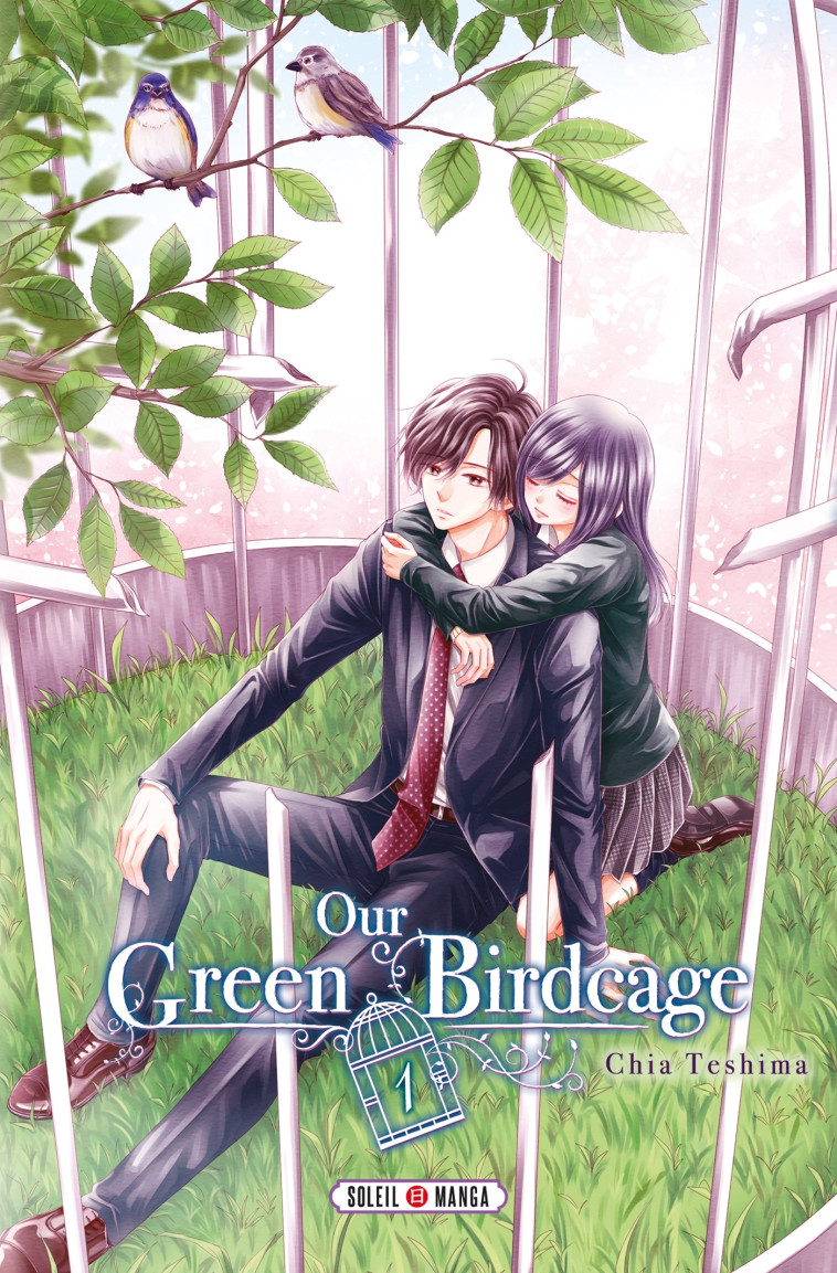 Our Green Birdcage T01 - Chia Teshima - SOLEIL