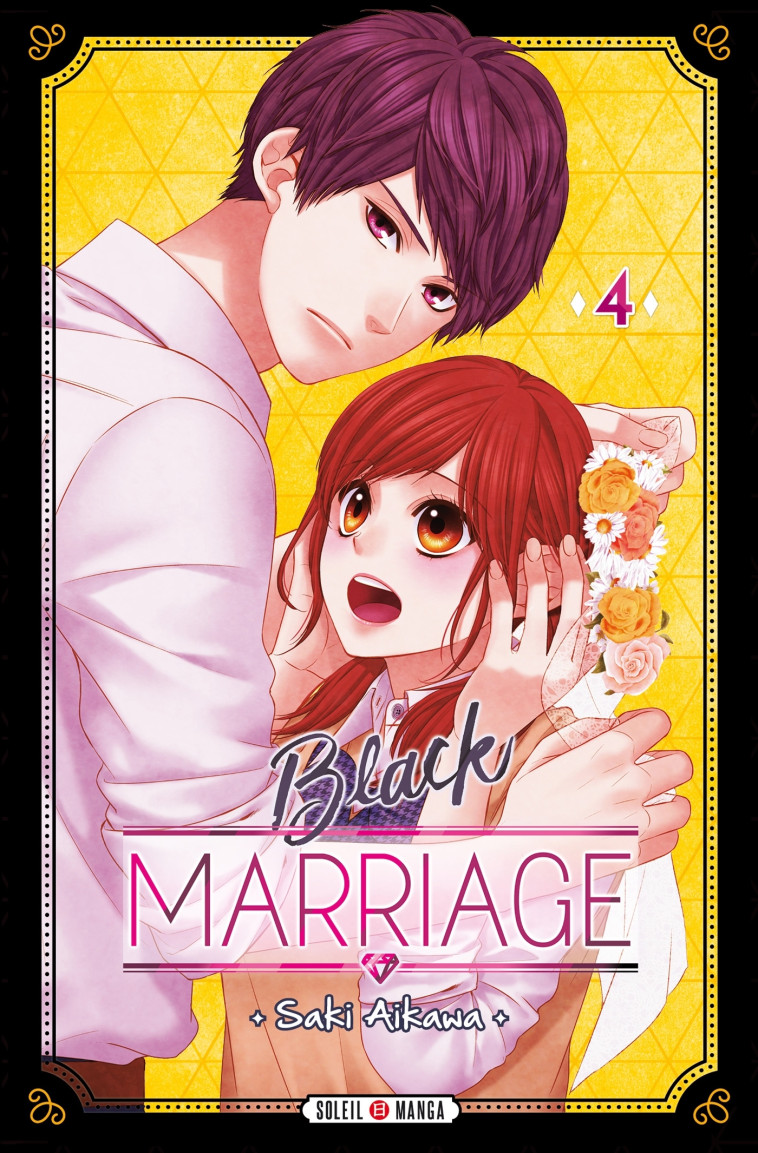 Black Marriage T04 - Saki Aikawa - SOLEIL