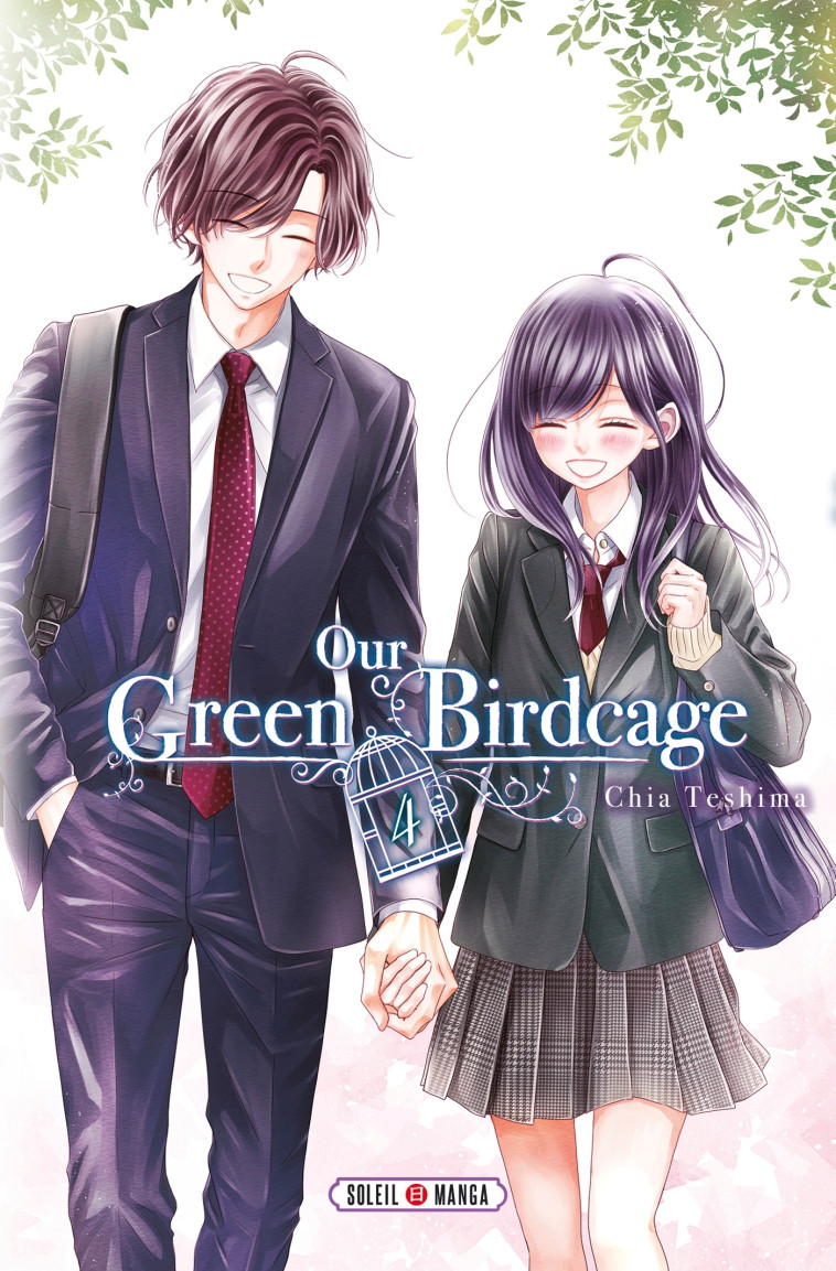 Our Green Birdcage T04 - Chia Teshima - SOLEIL