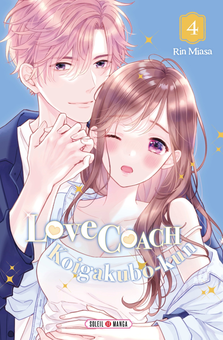 Love Coach Koigakubo-kun T03 - Rin Miasa - SOLEIL