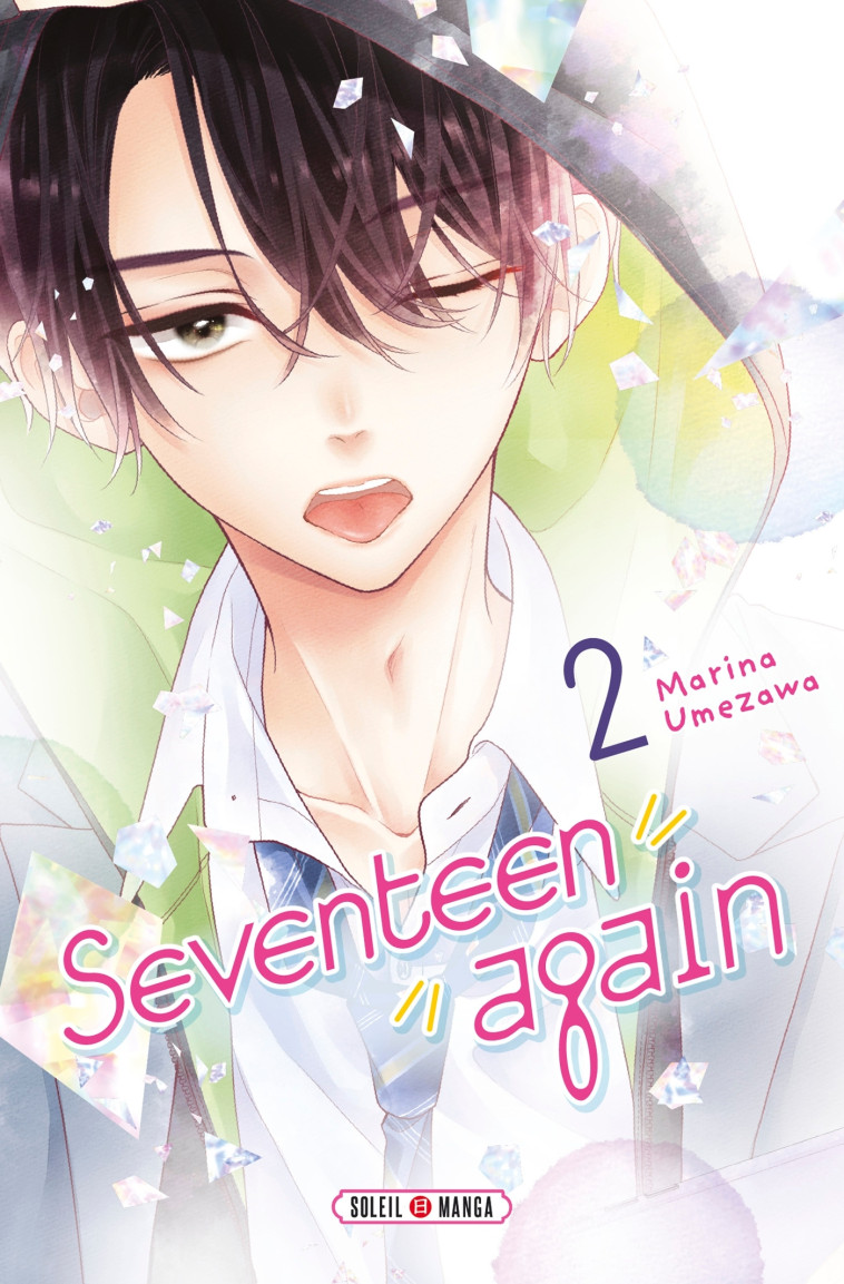 Seventeen Again T02 - Marina Umezawa - SOLEIL