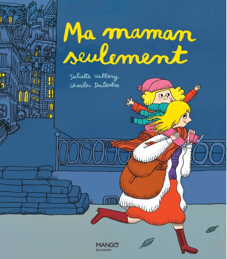 Ma maman seulement - Juliette Vallery - MANGO