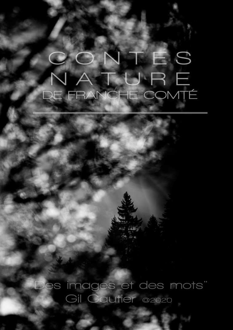 Contes Nature de Franche-Comté - Gil Gautier - BOOKS ON DEMAND