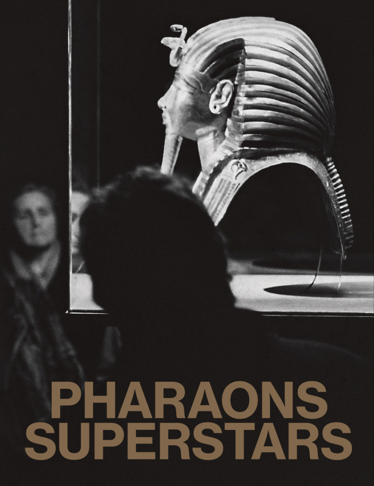 Pharaons superstars -  Collectif - ACTES SUD