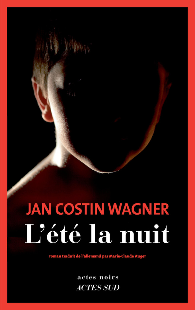 L'été la nuit - Jan Costin wagner - ACTES SUD