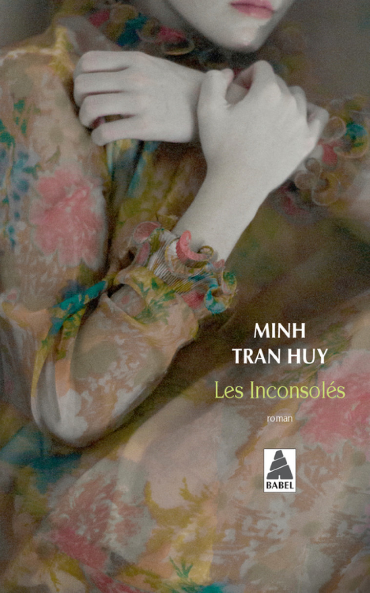 Les Inconsolés - Minh Tran huy - ACTES SUD