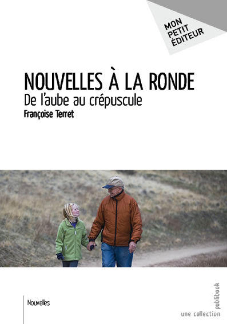 NOUVELLES A LA RONDE -  TERRET FRANCOISE - PUBLIBOOK