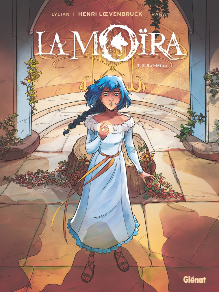 La Moïra - Tome 02 - Henri Loevenbruck - GLENAT